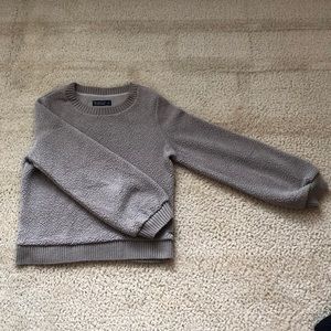 Abercrombie and Fitch size small soft Sherpa